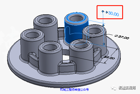 【软件技巧】出工程图还在用CAD?不用!Solidworks这样出图更快速更准确的图17
